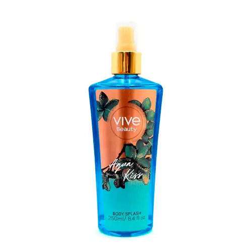 BODY SPLASH AQUA KISS 250 ML