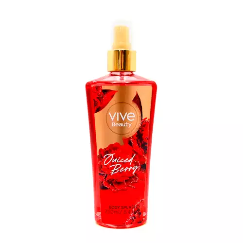 Body Splash Corporal Juiced Berry 250 ml