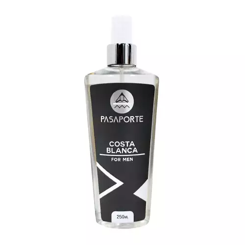Body Splash Masculino Costa Blanca 250 ml