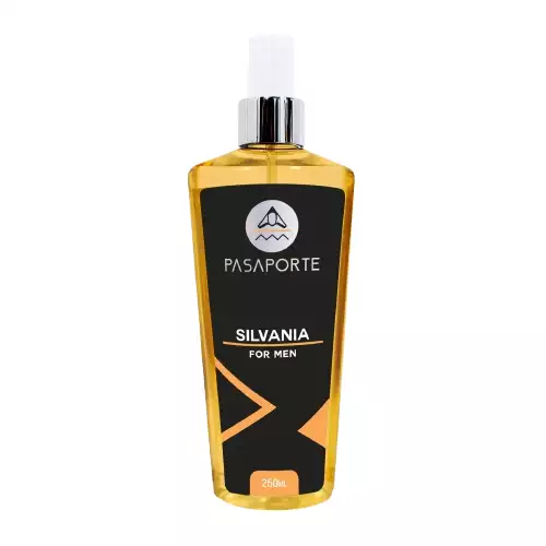 Body Splash Masculino Silvania 250 ml