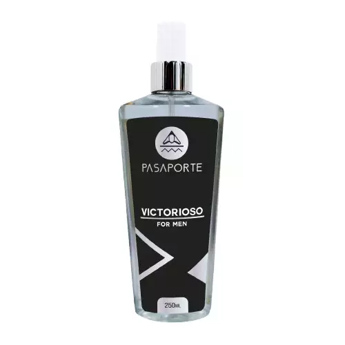 Body Splash Masculino Victorioso 250 ml