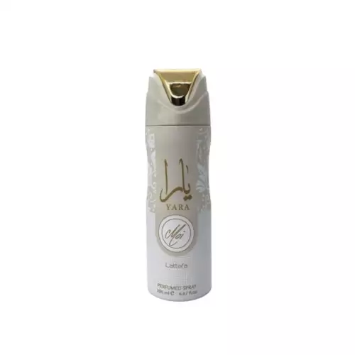 Body spray Para Mujer Yara Moi- Lattafa x 200ml