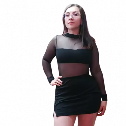 Bodys (Encaje- blonda-Transparencia)