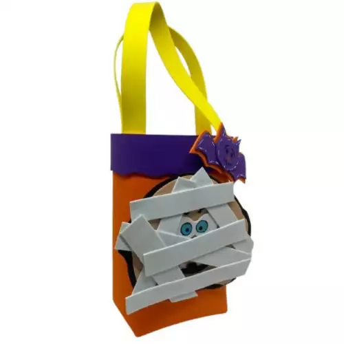BOLSA DULCERAS HALLOWEEN