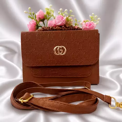 Bolso bandolera para mujer con correa ajustable