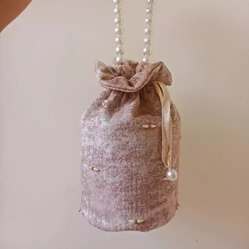BOLSO DE MODA BEIGE