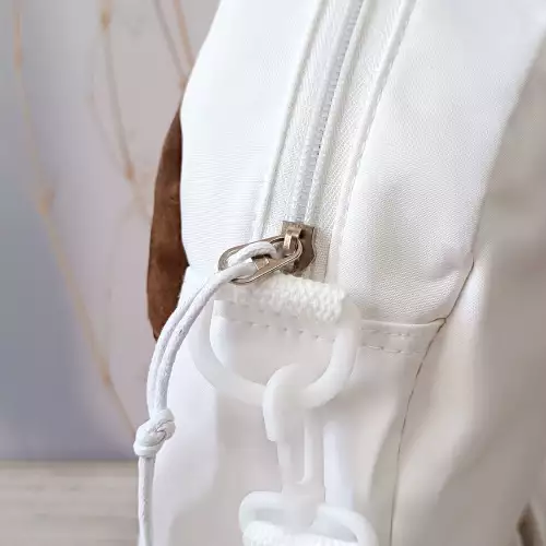 Bolso De Mano Con Gráficos De Gato Bonito, Bolso De Lona