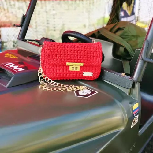 Bolso Glam