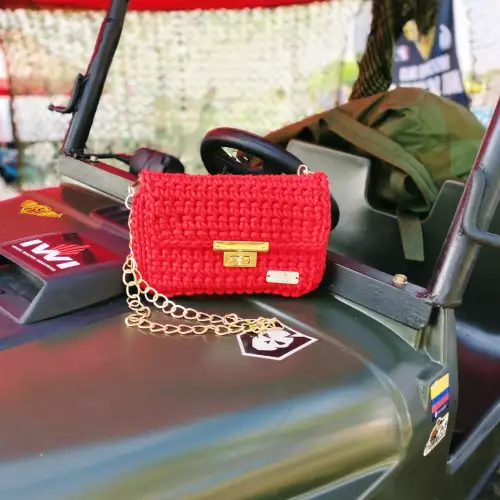 Bolso Glam