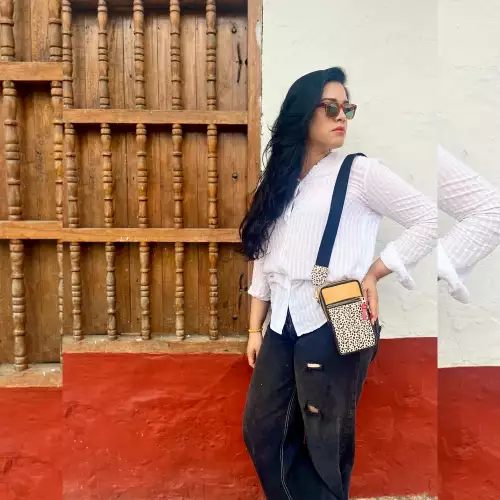 Bolso porta celular