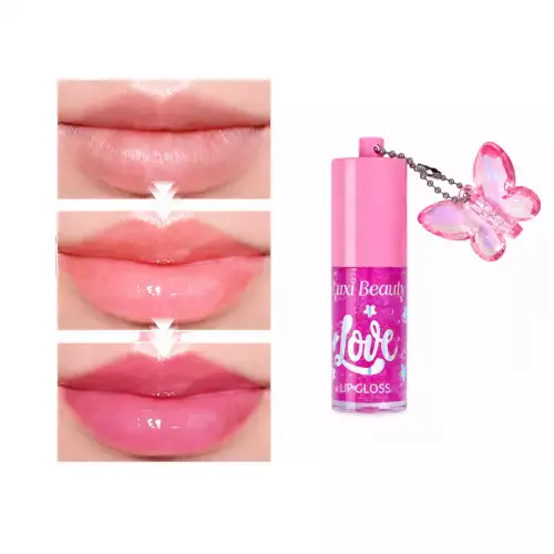 Brillo Labial Mágico Para Labios - Lip Gloss Mágico
