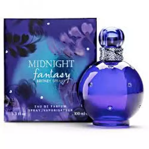 Britne Spears  Midnight Fantasy