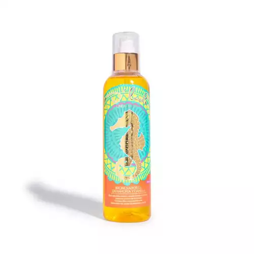 Bronceador de Zanahoria y Canela D'Luchi 250 ML