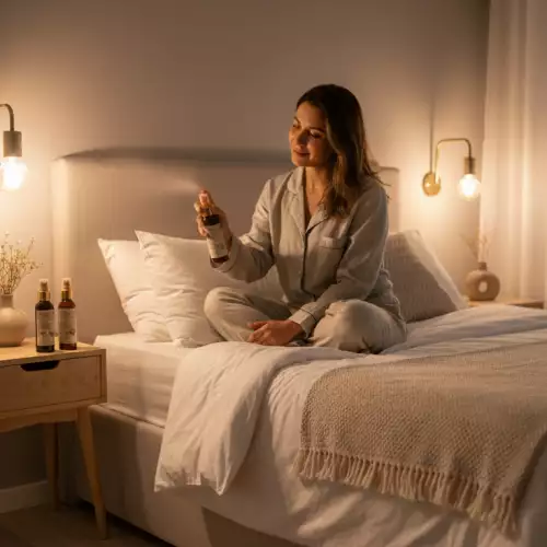 Bruma de aroma para linos intencionada Deluna