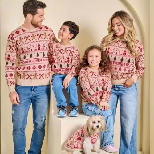 BUSO NAVIDEÑO FAMILIAR