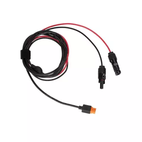 Cable Conector Panel Solar MC4 a XT60 2.5 Mts