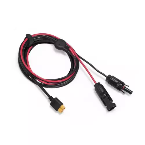 Cable Conector Panel Solar MC4 a XT60 5 Mts