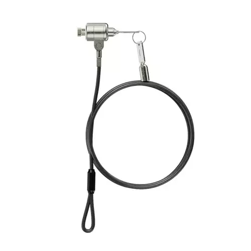 Cable seguridad KlipXtreme acero trenzado ranura K