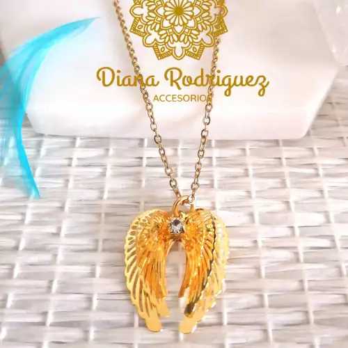 Cadena dije alas