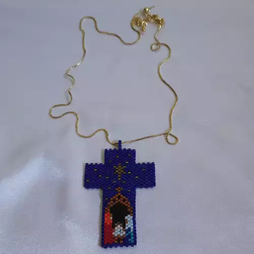 CADENA DIJE PESEBRE