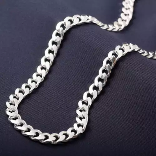 CADENA EN PLATA 91,2 GRAMOS