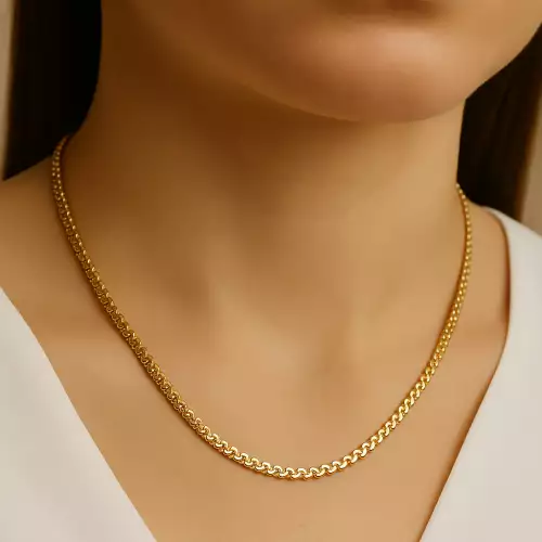 Cadena Espiral Mujer