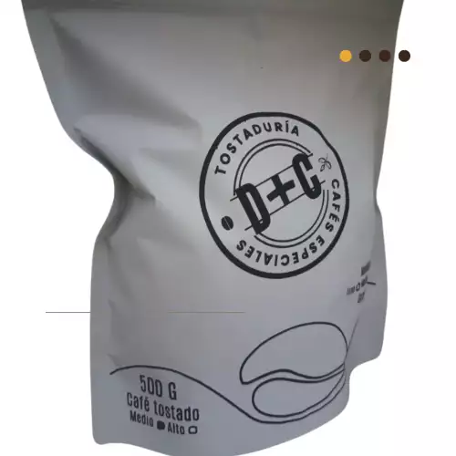 CAFÉ DE LA CASA