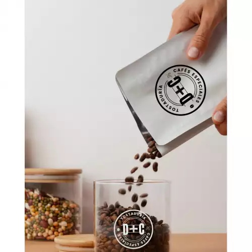 Café de la casa colombiano tostado 250g y 500g