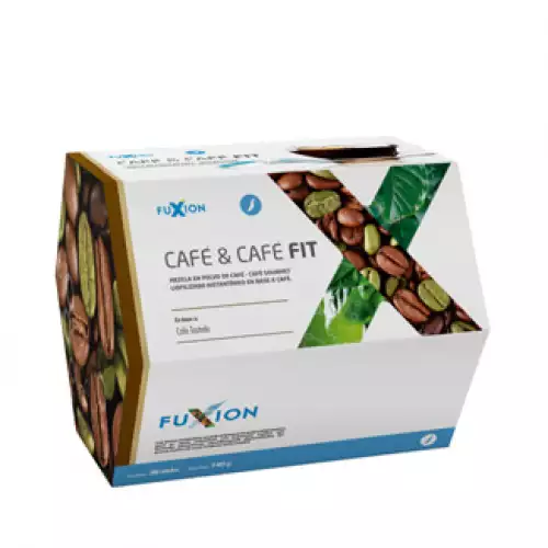 Café Fit natural reduce apetito y fatiga 28 sticks