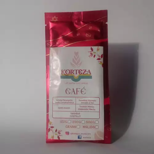 Cafe Gourmet Molido 125g