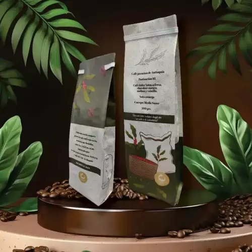 Café premium de Antioquia  500 Gramos