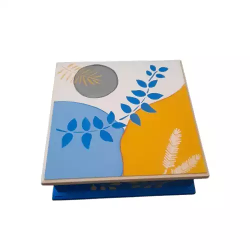 CAJA SERVILLETERA ORGANICA
