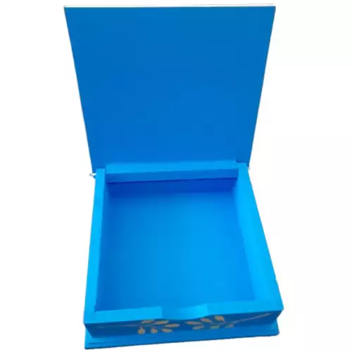 CAJA SERVILLETERA ORGANICA