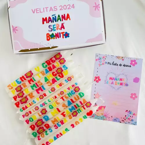 CAJA VELITAS KAROL G