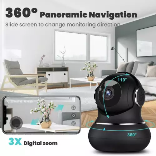 Camara de Seguridad Litokam