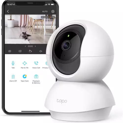 Camara de seguridad TPLink