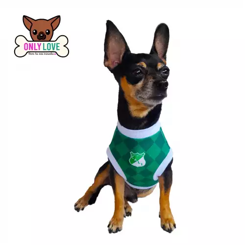 Camisa Deportivo Cali perros o gatos