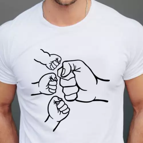 camisetas estampadas o bordadas o sublimadas