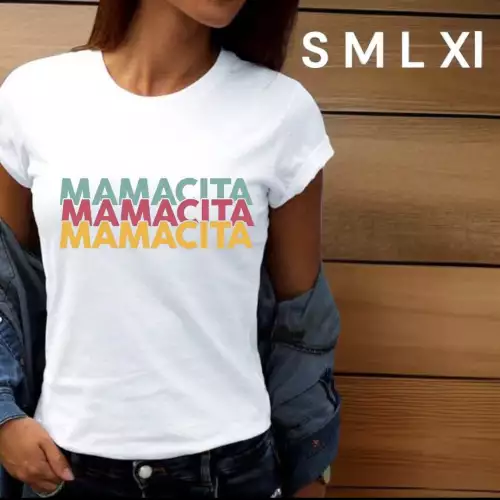 Camisetas para Mama