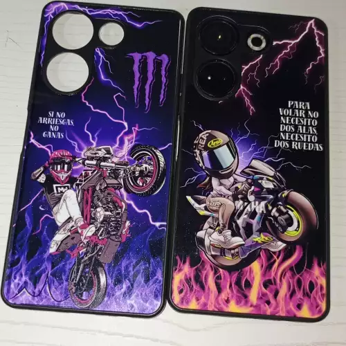 carcasa de celular personalizada