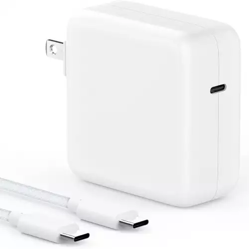 Cargador 100W USB-C para MacBook Pro/Air + Cable 2m