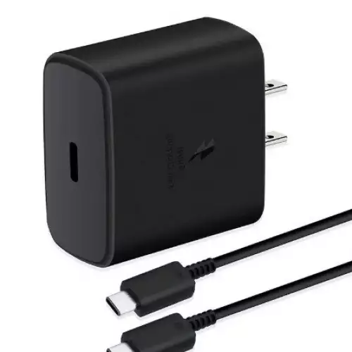 Cargador Samsung Galaxy 45w Power Delivery Carga