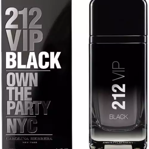 Carolina Herrera 212 Vip Black