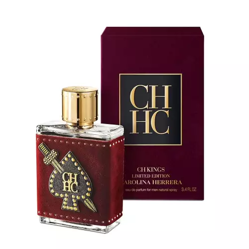 Carolina Herrera CH Kings