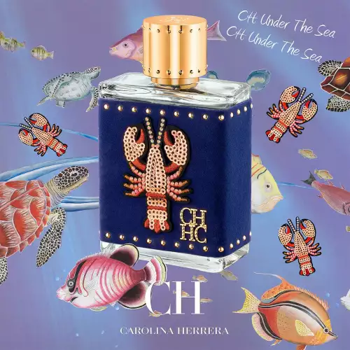 Carolina Herrera Under The Sea