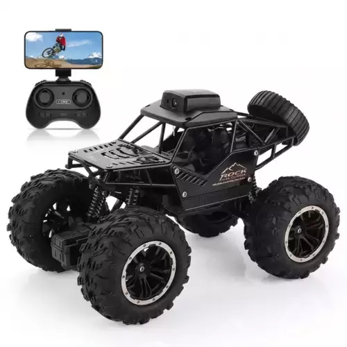 Carro Control Remoto Con Camara