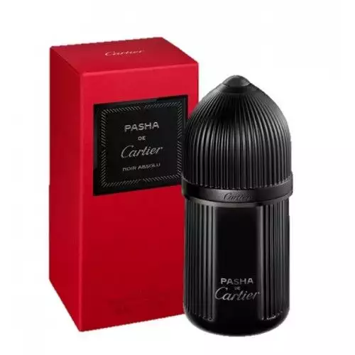 Cartier Pasha Noir Absolu