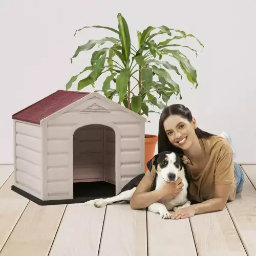 Casa Para Mascotas Confortable Refugio Seguro