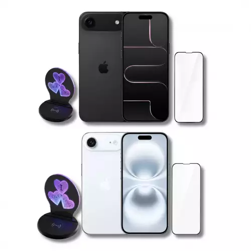 Celular Apple IPhone Air 256gb + Obsequio Lámpara Carga Inalámbrica Y Vidrio