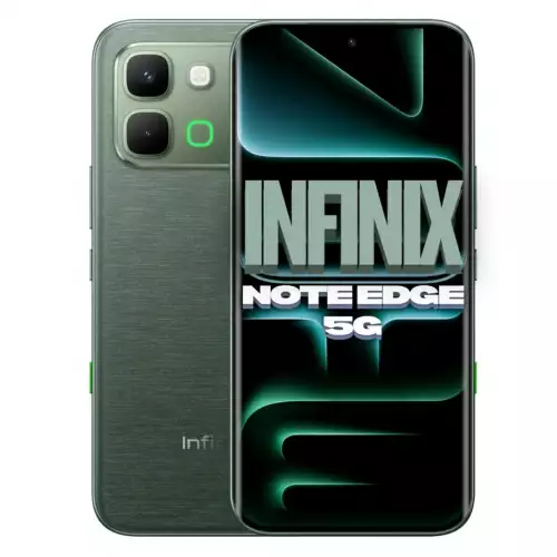 Celular Infinix Note Edge 5G Curvo 256/8+8